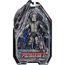 Amazon.co.jp: プレデター [プレデターズ] シティー ハンター